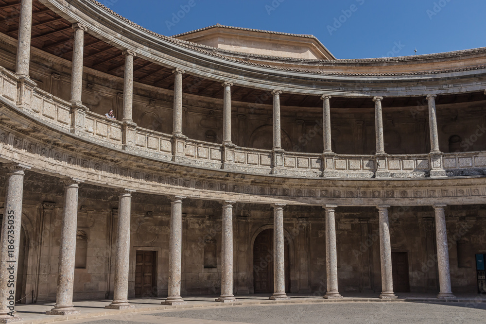 Obraz premium Alhambra, Granada