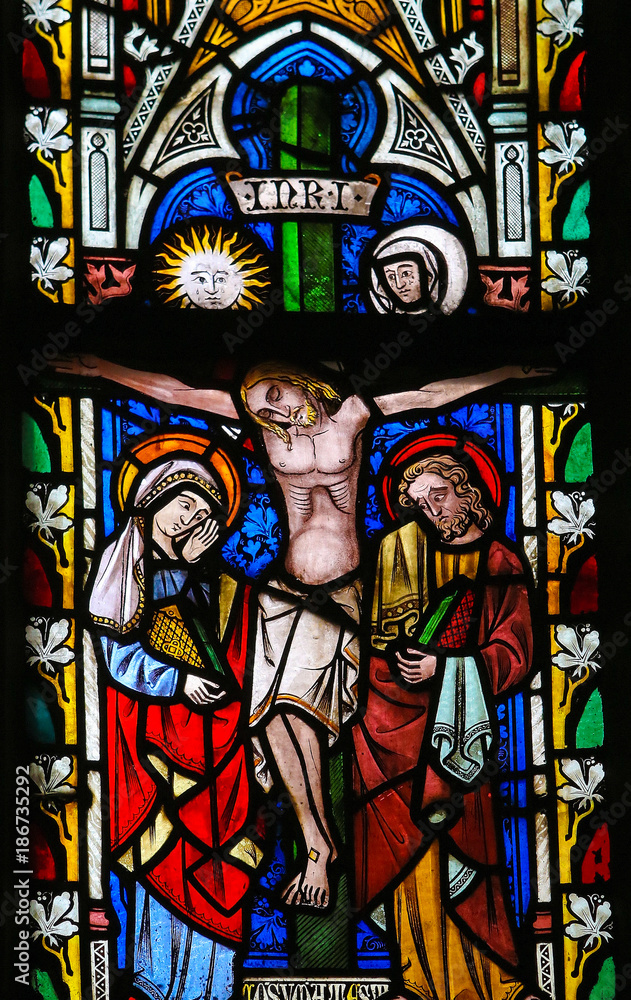 Jesus on the Cross Jesus on the Cross