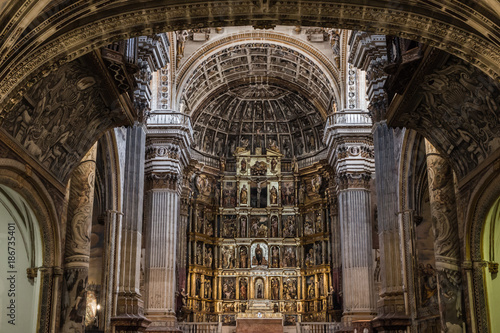 Monasterio de San Jer  nimo  Granada