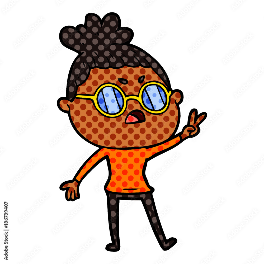 cartoon annoyed woman cartoon annoyed woman