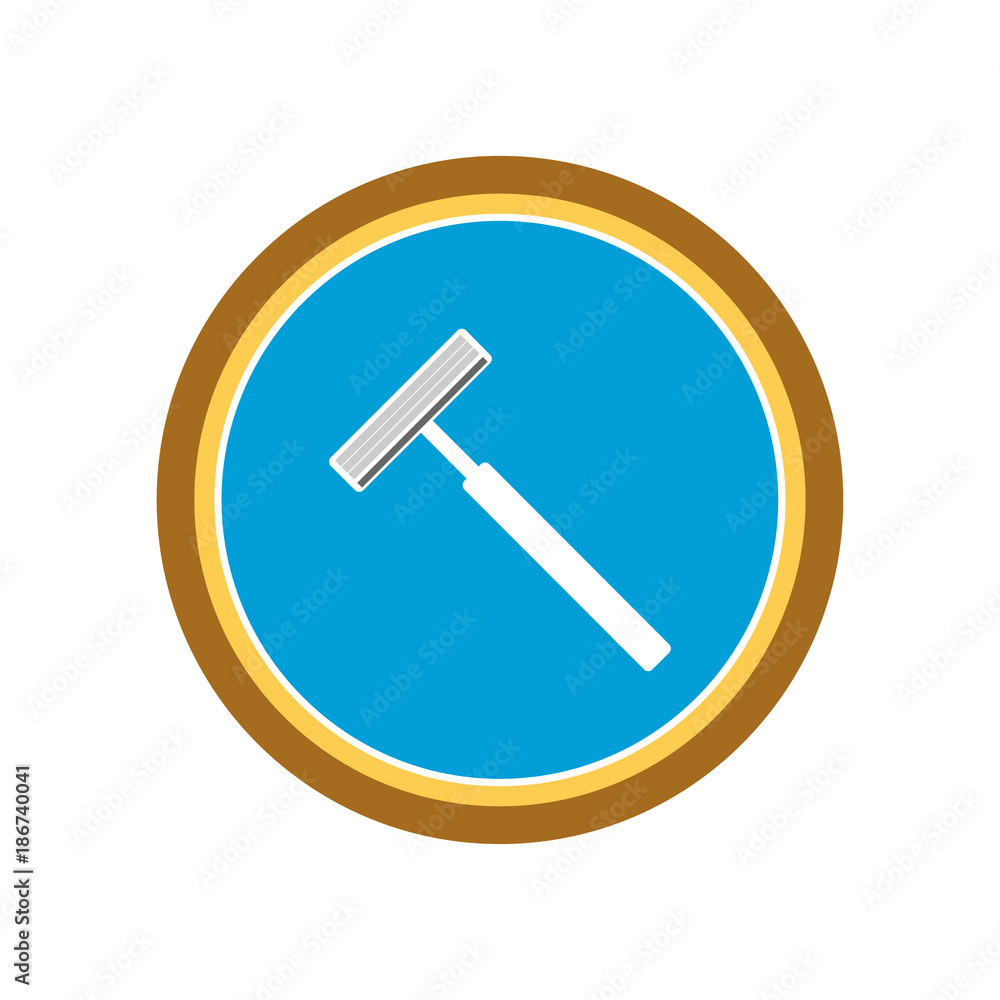 shaving machine icon shaving machine icon