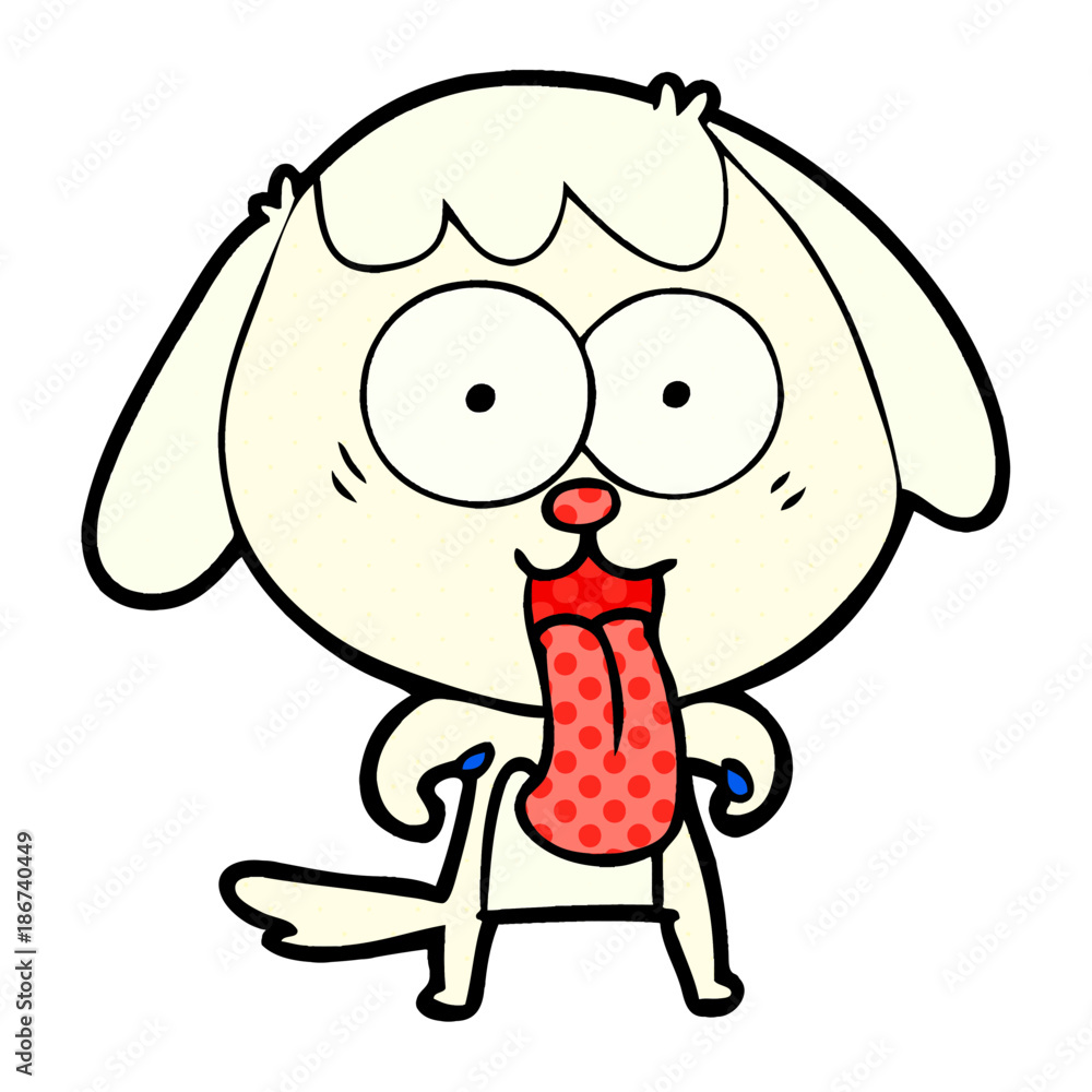 cute cartoon dog cute cartoon dog