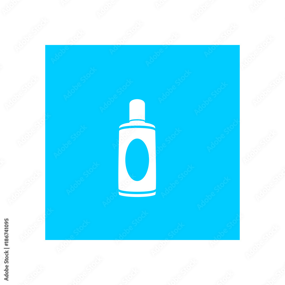 Bottle icon. Vector Illustration Bottle icon. Vector Illustration