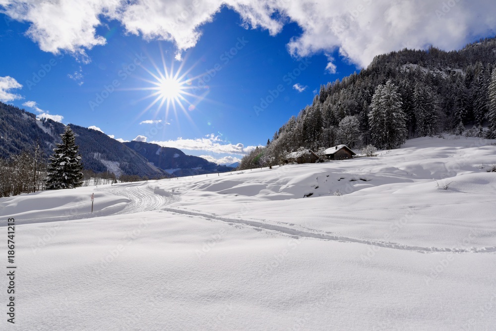 Winterlandschaft