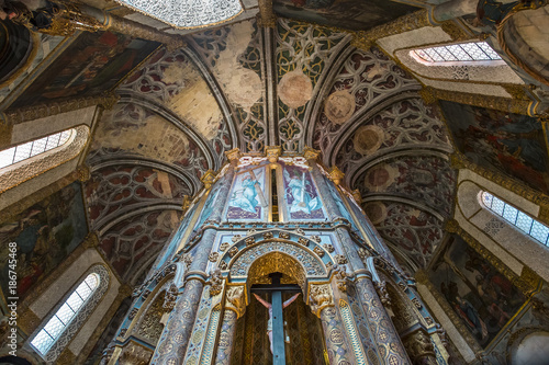 Convent of christ, Tomar, Portugal © photogolfer
