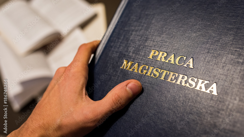 Praca Magisterska