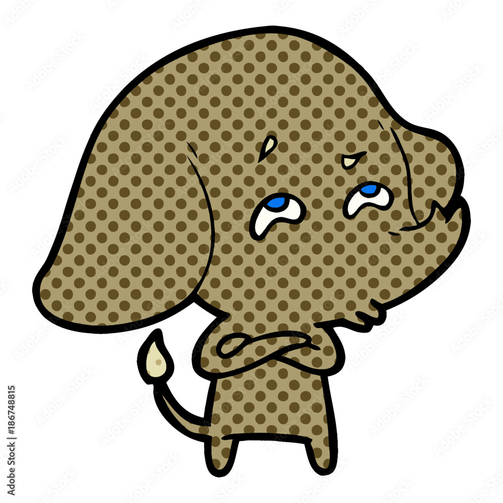 cartoon elephant remembering cartoon elephant remembering