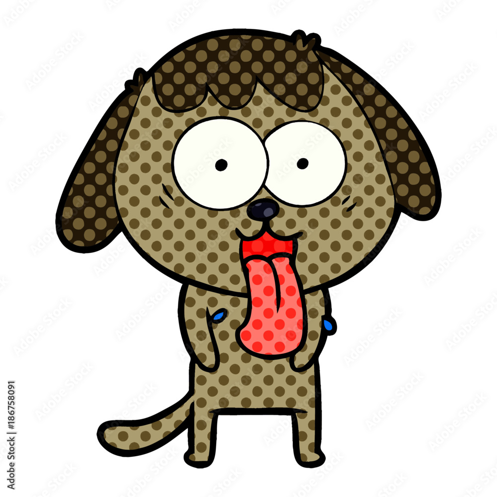 cute cartoon dog cute cartoon dog