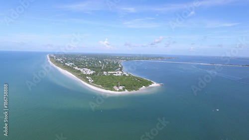 Sanibel Island in southwest Florida