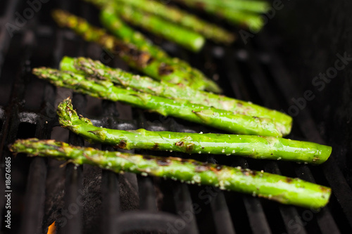 Asparagus on the Grill