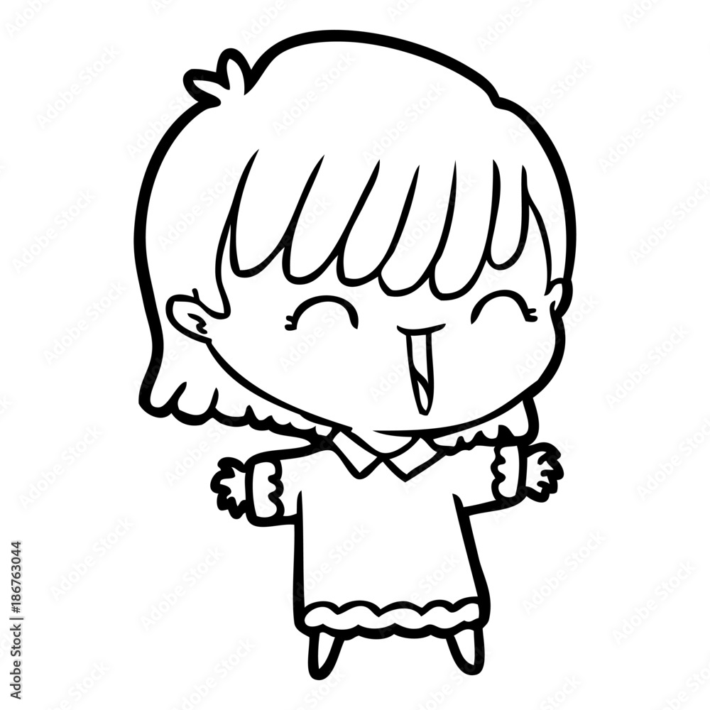cartoon woman cartoon woman