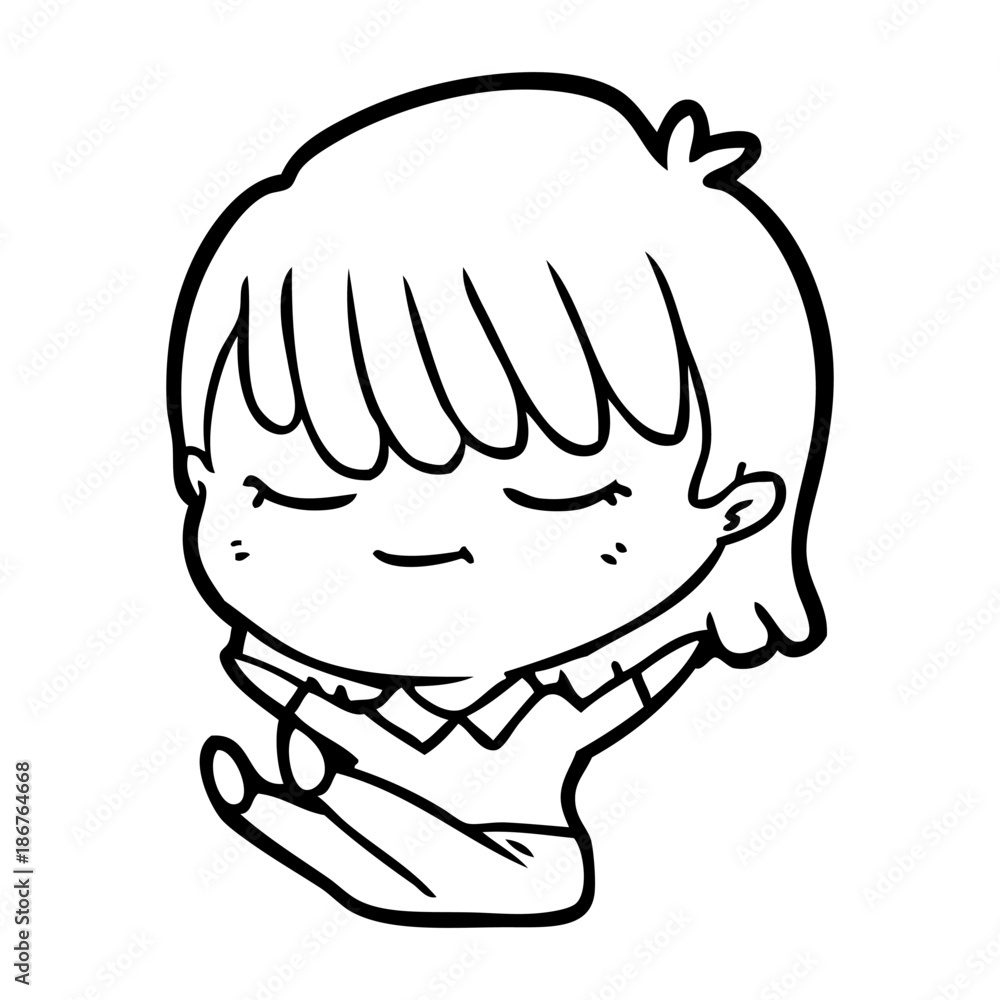 cartoon woman cartoon woman