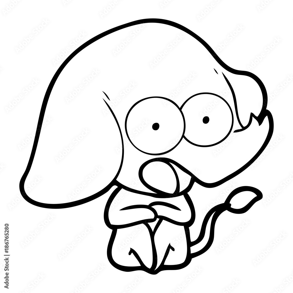 cute cartoon elephant cute cartoon elephant
