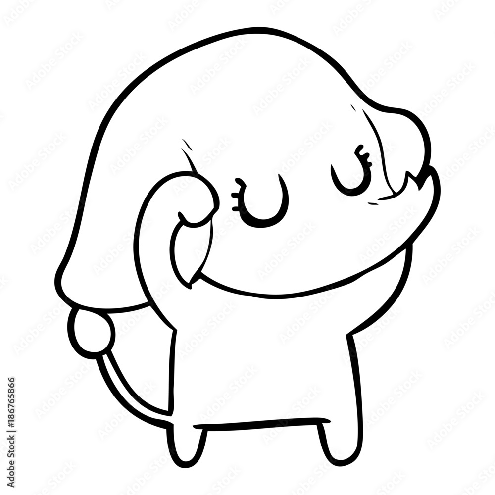 cute cartoon elephant cute cartoon elephant