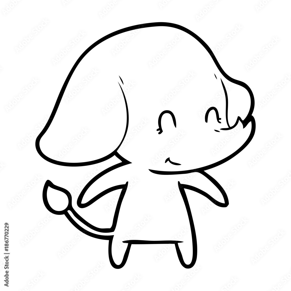 cute cartoon elephant cute cartoon elephant