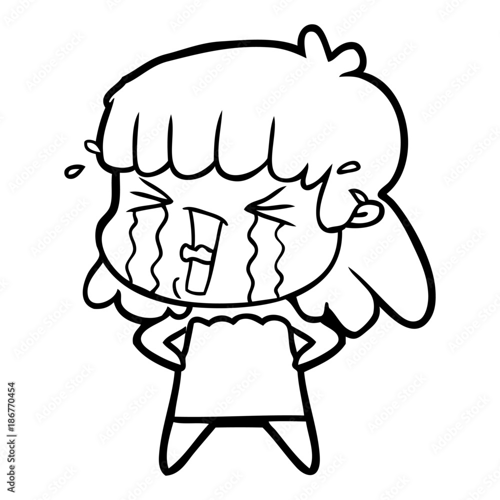 cartoon woman cartoon woman