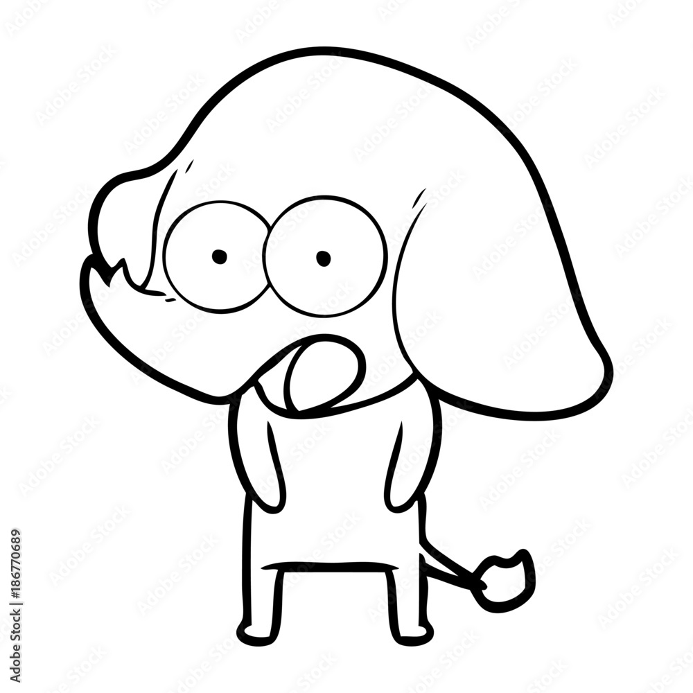 cute cartoon elephant cute cartoon elephant