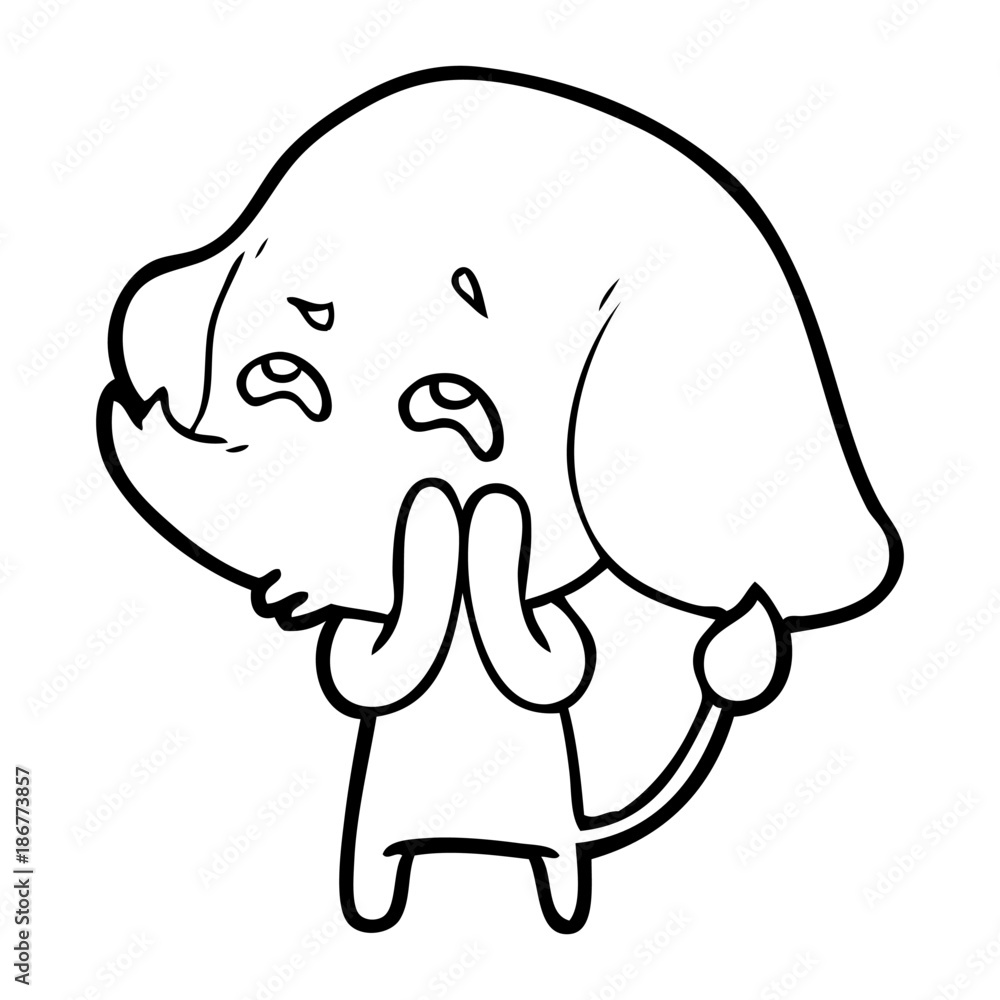 cartoon elephant remembering cartoon elephant remembering