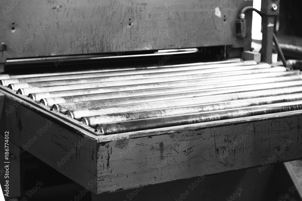 Roller Die-Cutter Roller Die-Cutter