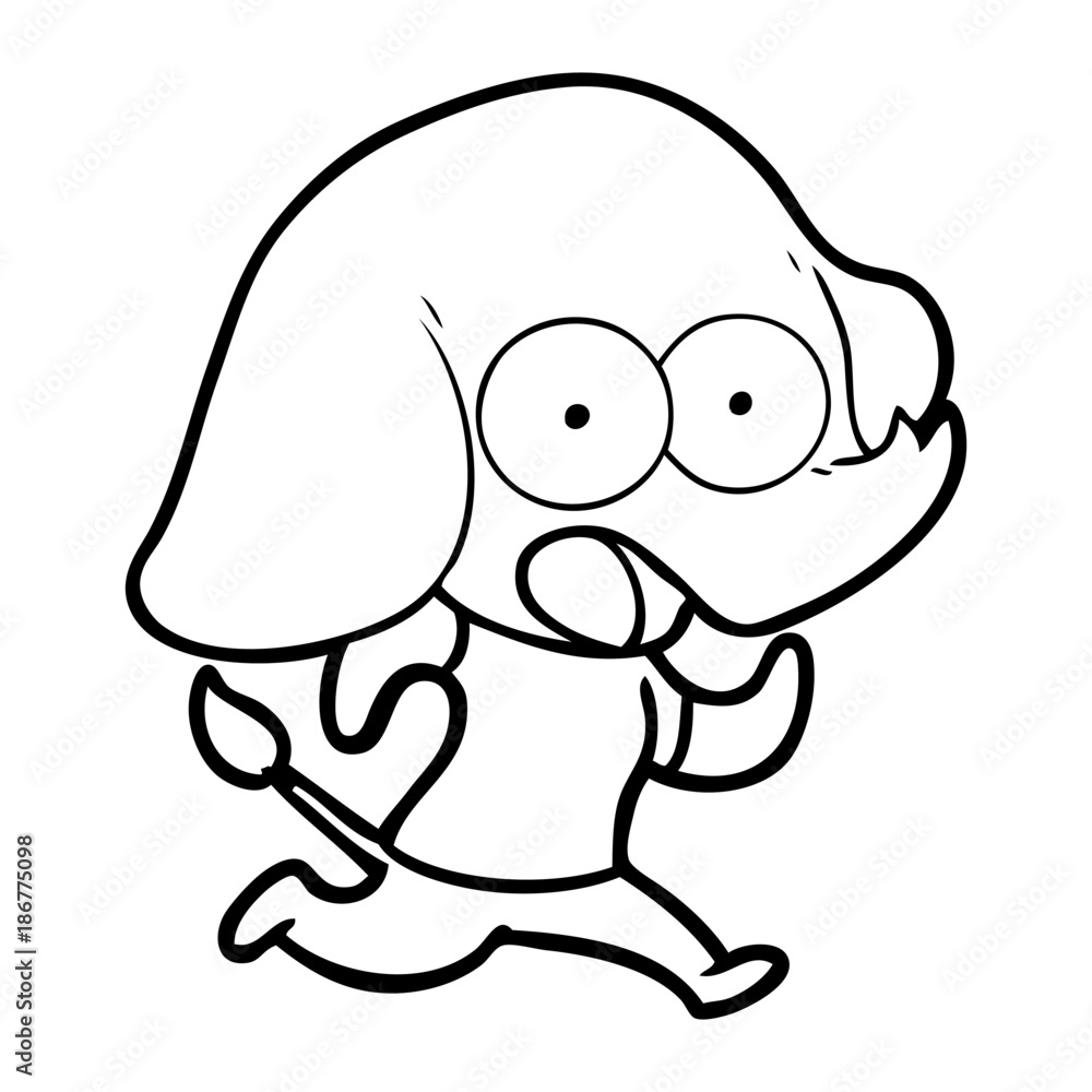 cute cartoon elephant cute cartoon elephant