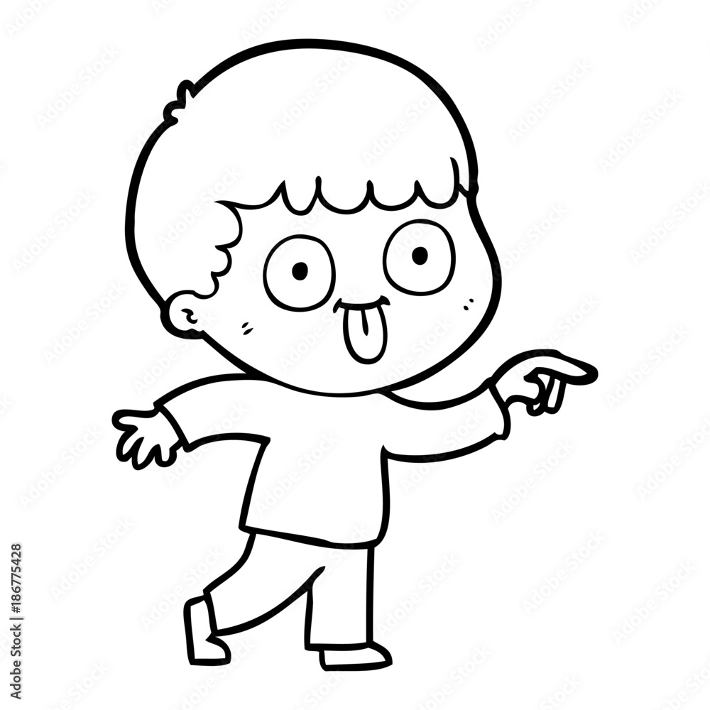cartoon man staring cartoon man staring