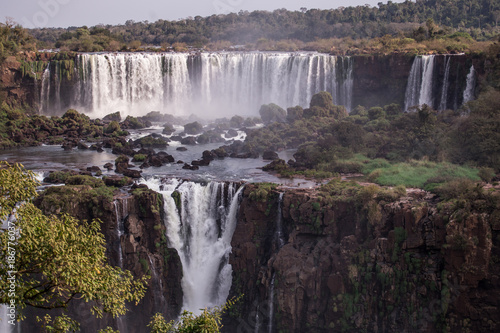 iguazu falls in argentina