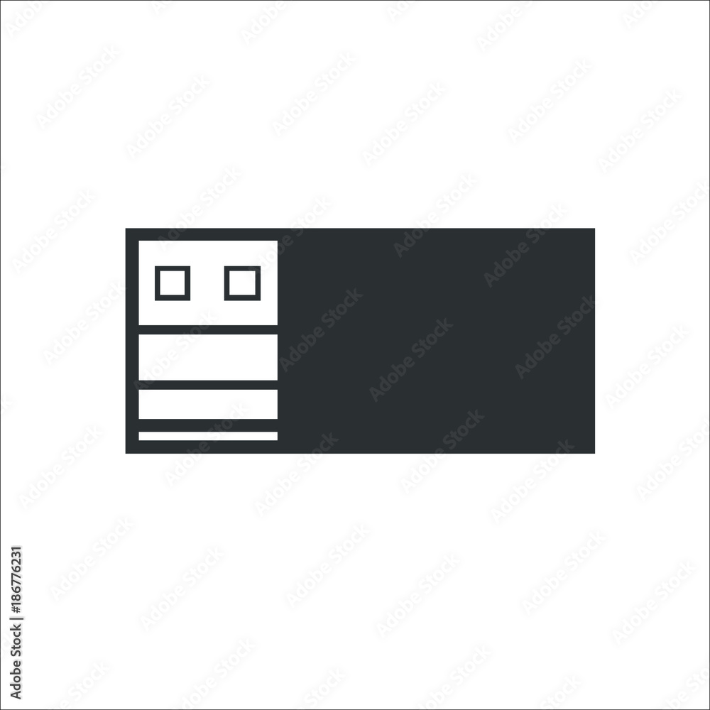 Building icon. House Building icon. House