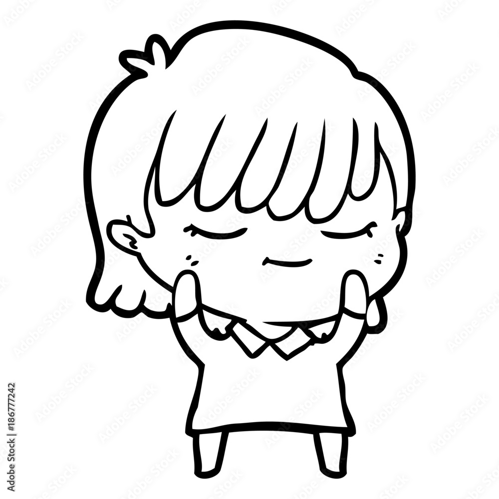 cartoon woman cartoon woman