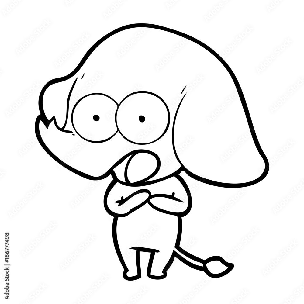 cute cartoon elephant cute cartoon elephant