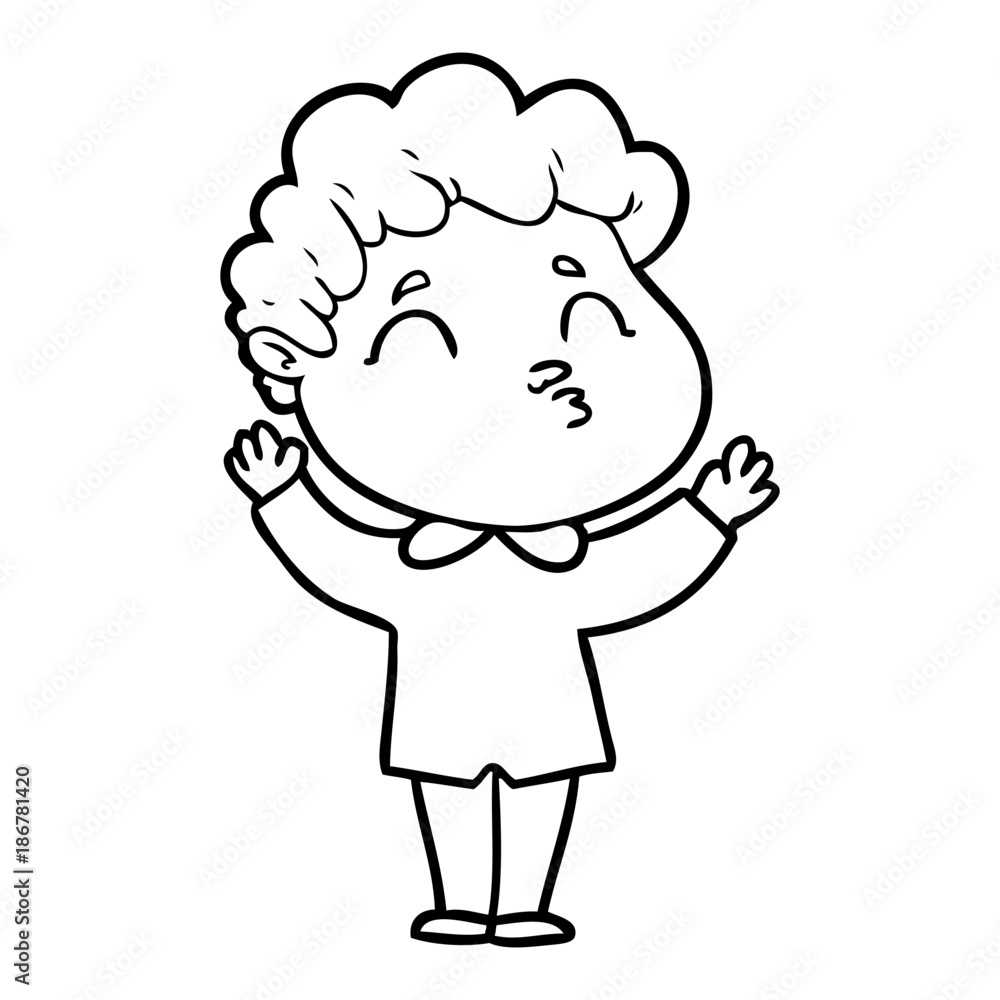 cartoon man shrugging cartoon man shrugging