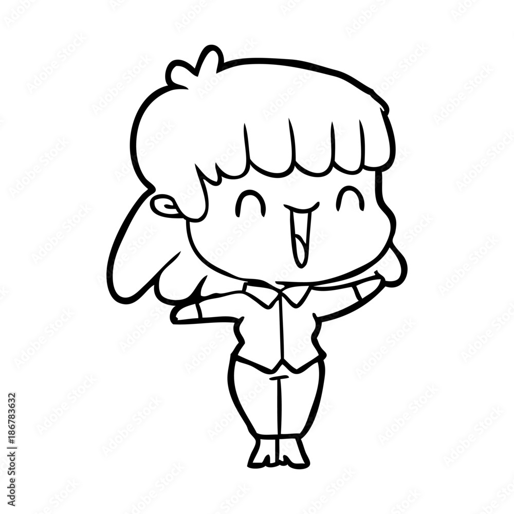 cartoon woman cartoon woman