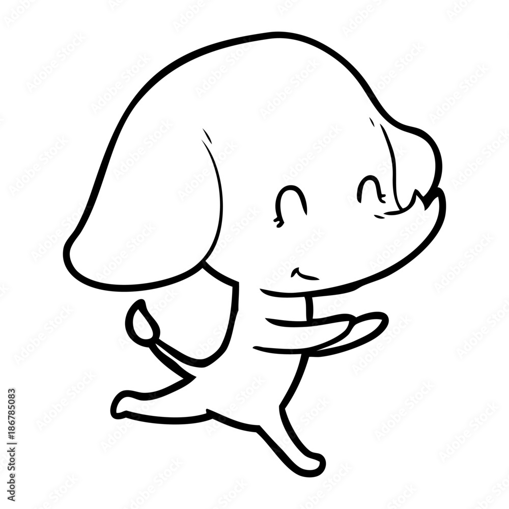 cute cartoon elephant cute cartoon elephant