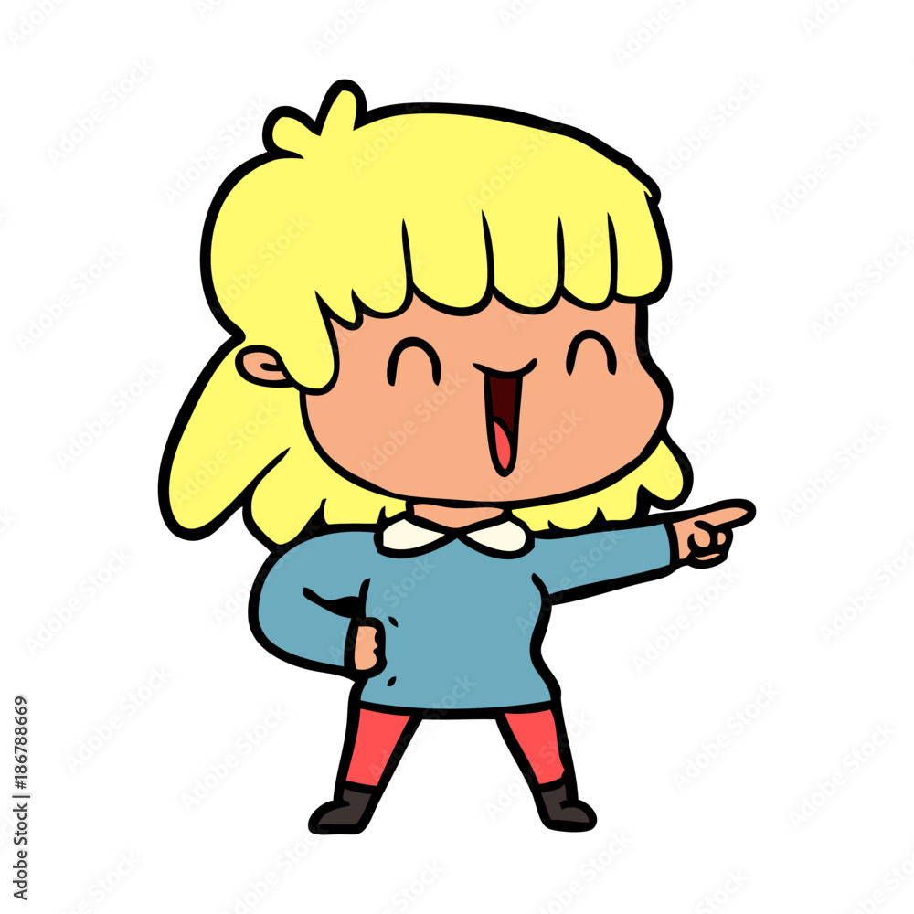 cartoon woman cartoon woman