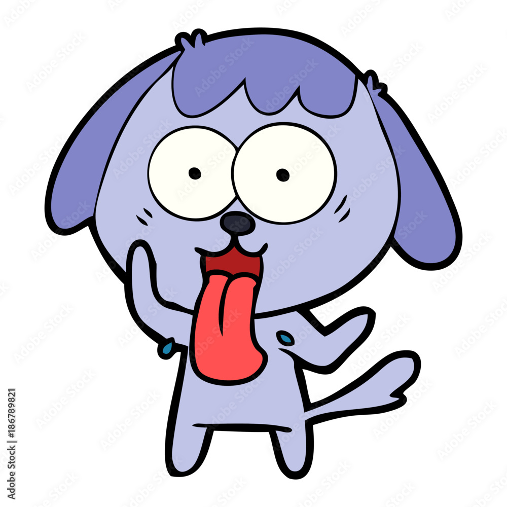cute cartoon dog cute cartoon dog