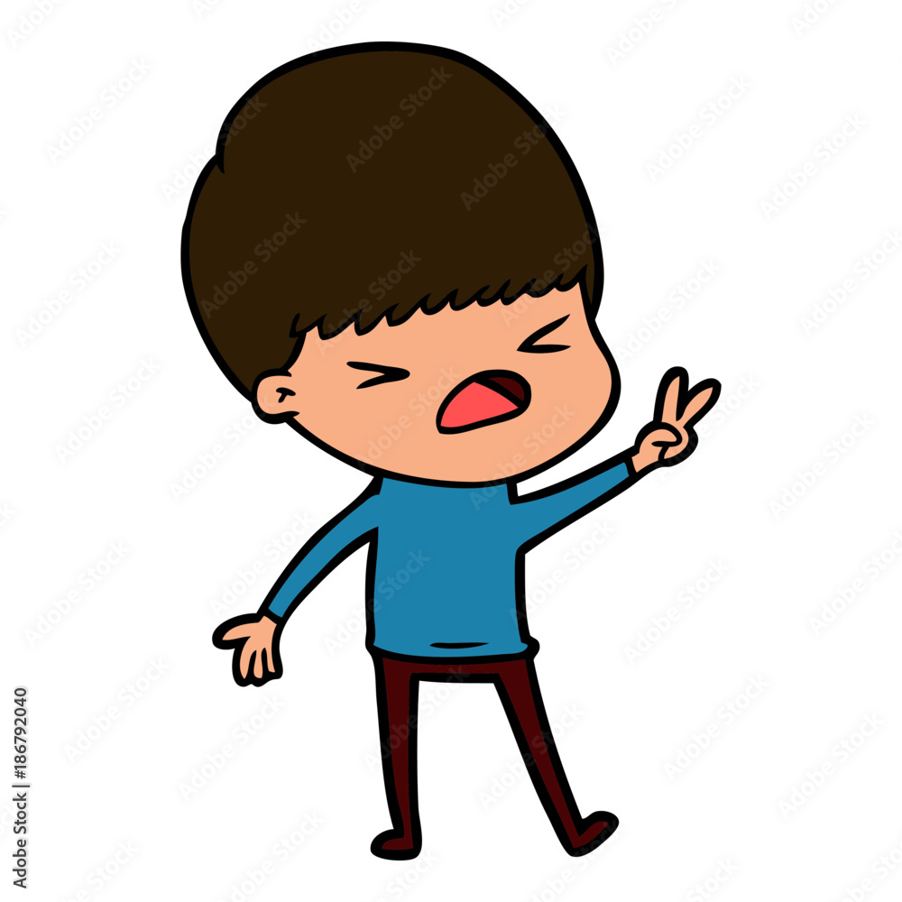 cartoon stressed man cartoon stressed man