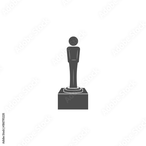 cinematographic cup icon. Cinema element icon. Premium quality graphic design. Signs, outline symbols collection icon for websites, web design, mobile app, info graphics