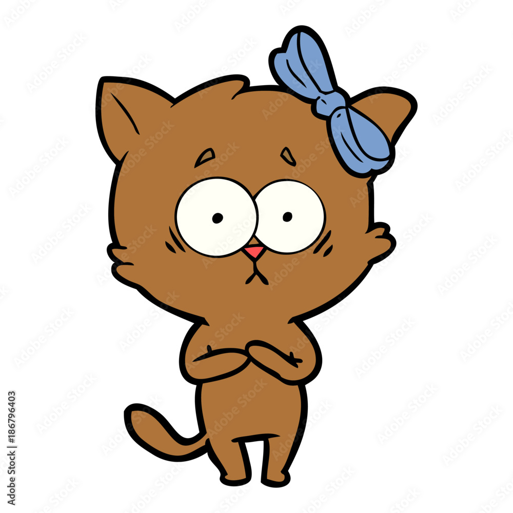 cartoon cat cartoon cat