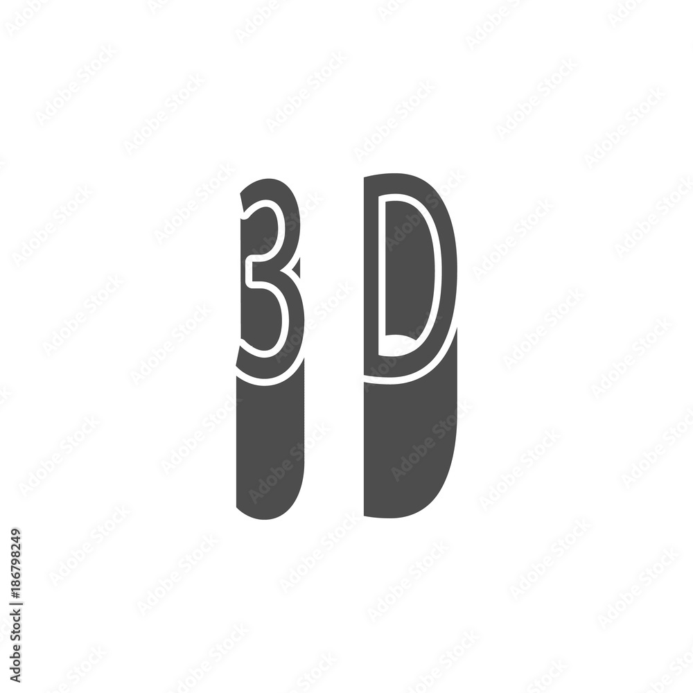 character 3d icon. Cinema element icon. Premium quality graphic design. Signs, outline symbols collection icon for websites, web design, mobile app, info graphics character 3d icon. Cinema element icon. Premium quality graphic design. Signs, outline symbols collection icon for websites, web design, mobile app, info graphics