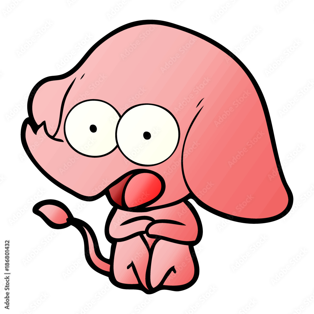 cute cartoon elephant cute cartoon elephant