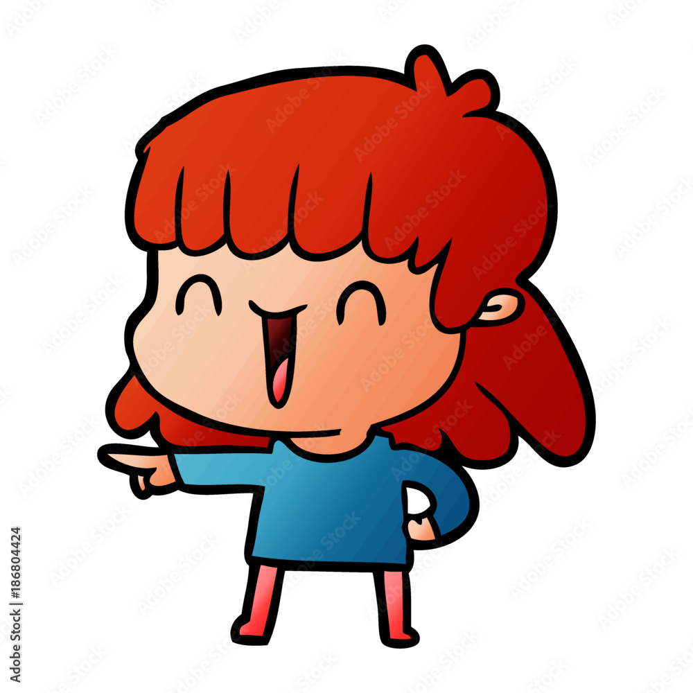 cartoon woman cartoon woman