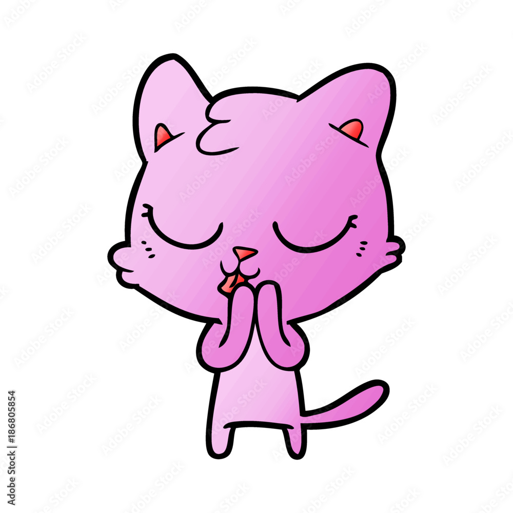 cartoon cat cartoon cat
