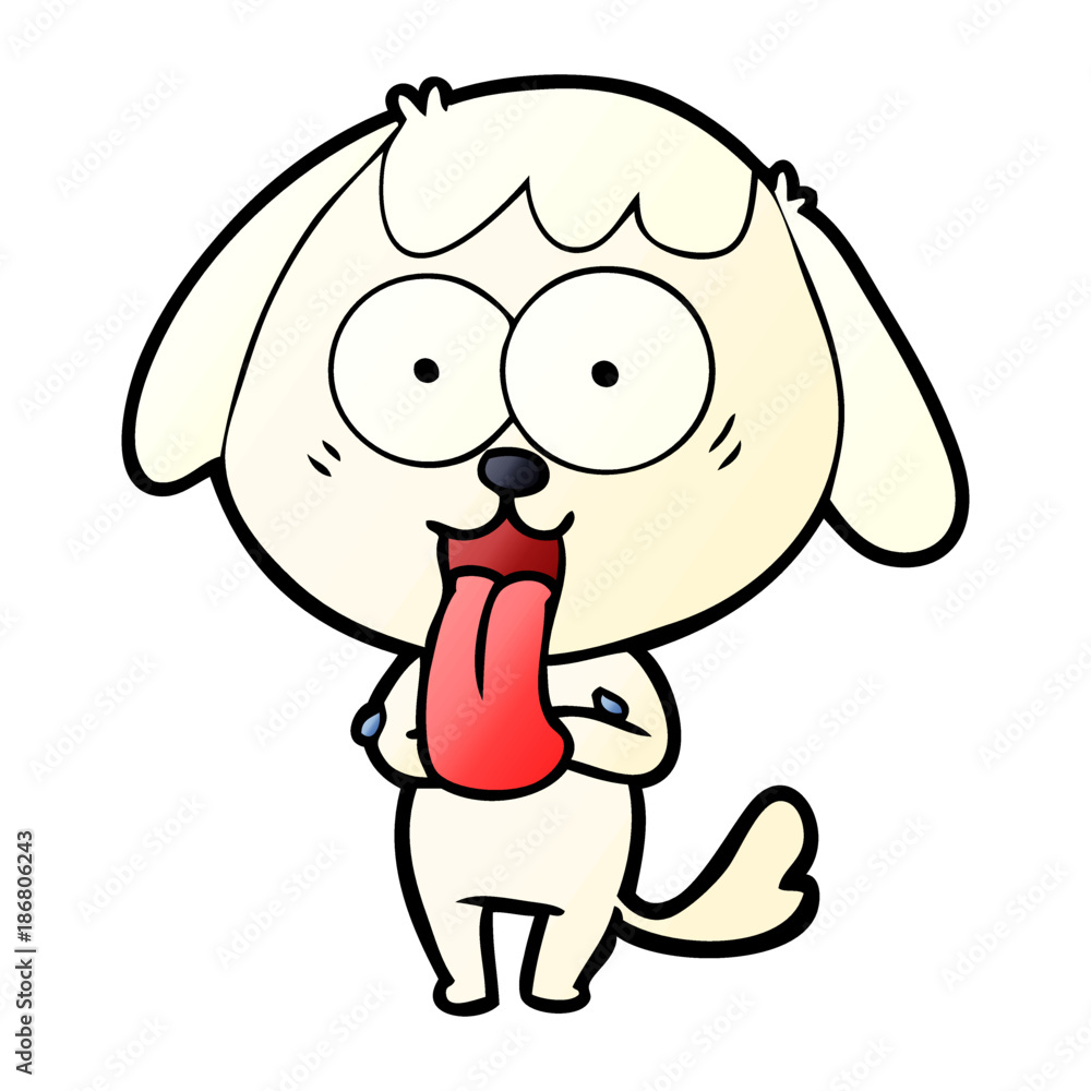 cute cartoon dog cute cartoon dog