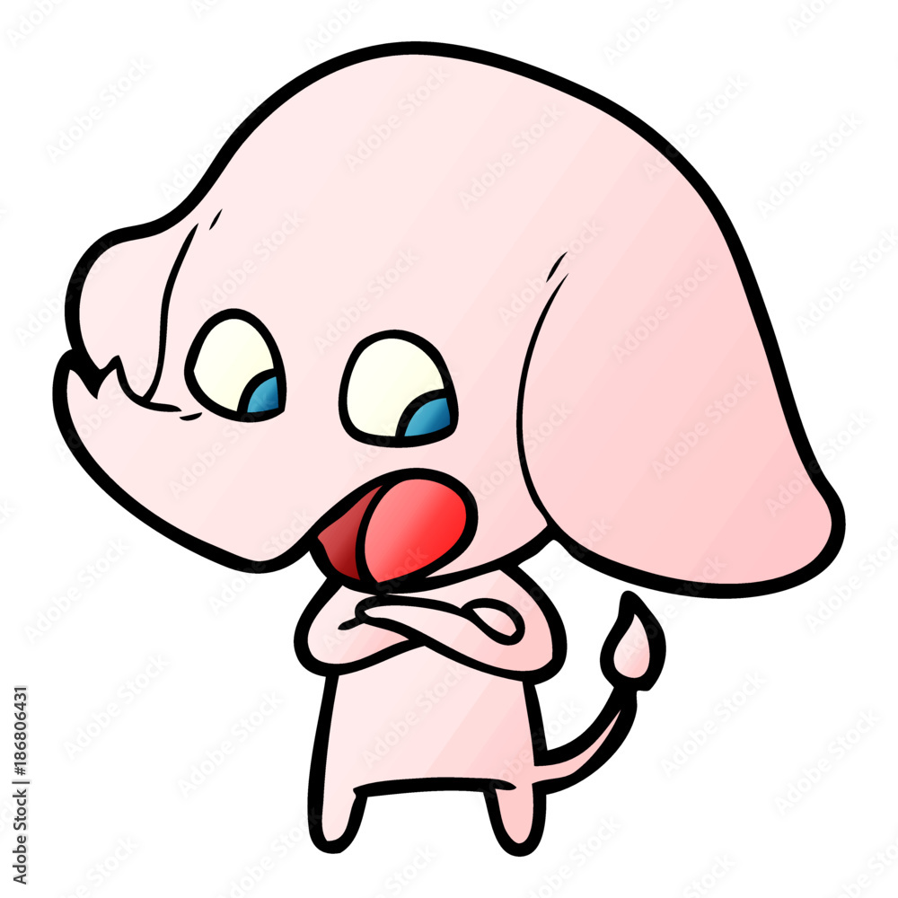 cute cartoon elephant cute cartoon elephant