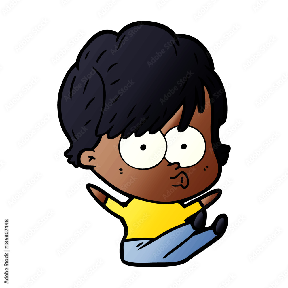 cartoon woman cartoon woman