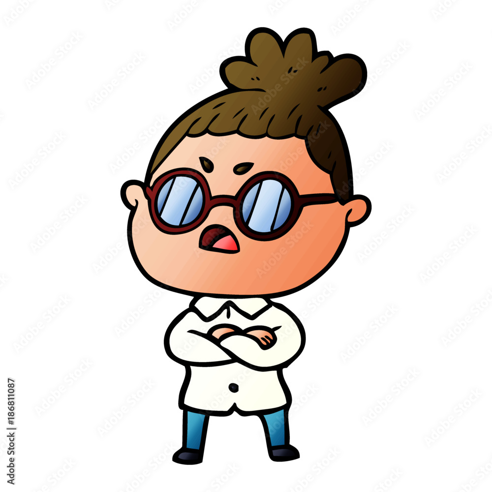 cartoon annoyed woman cartoon annoyed woman