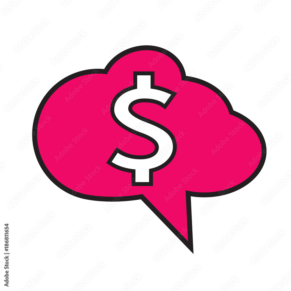 dollar sign money icon dollar sign money icon