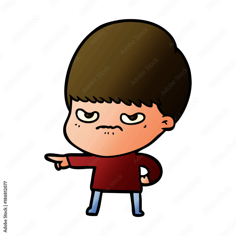 cartoon boy cartoon boy