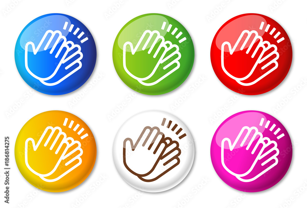 Clapping Hands Sign Clapping Hands Sign