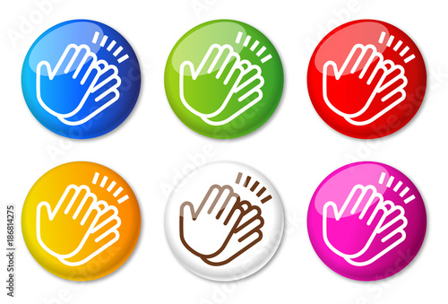 Clapping Hands Sign
