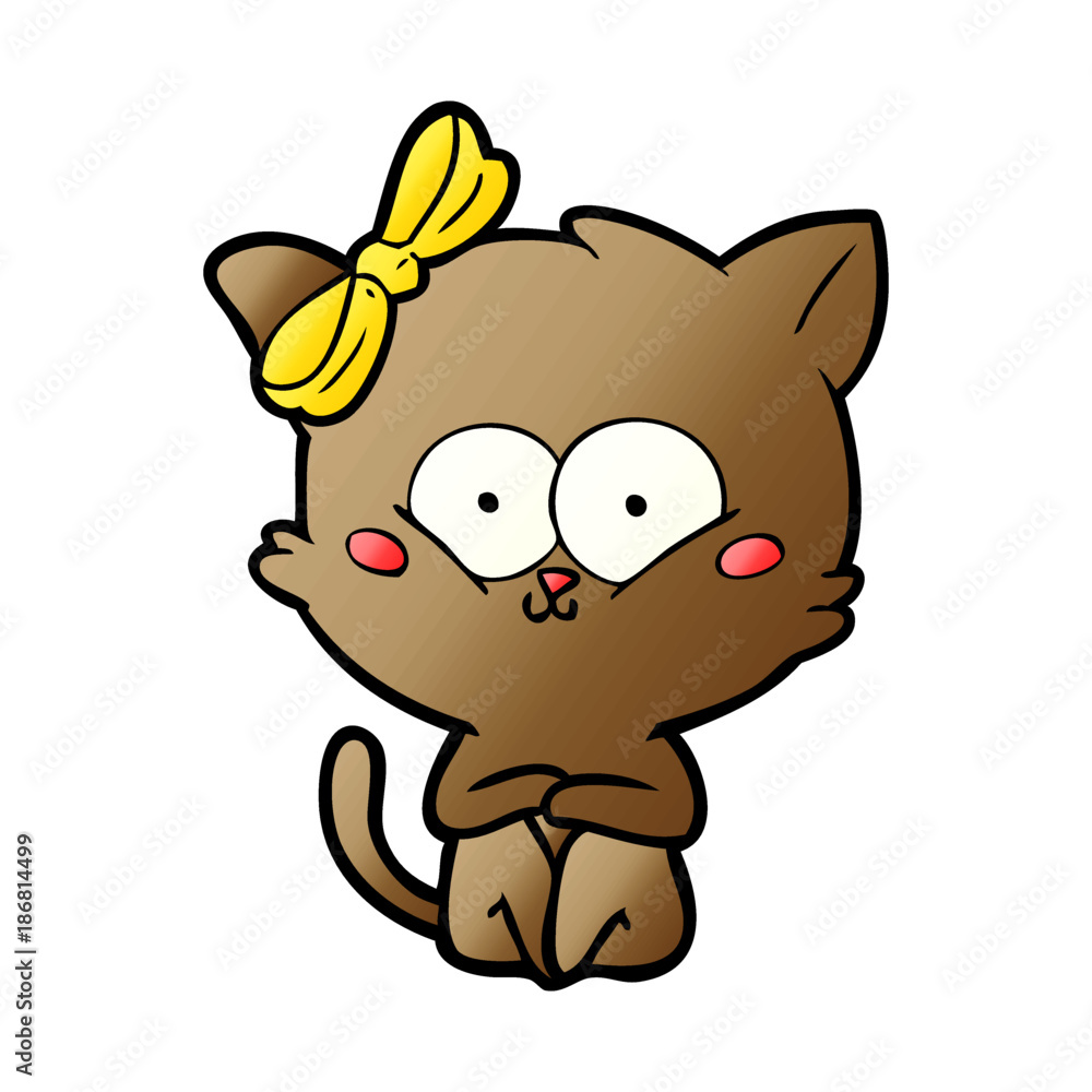 cartoon cat cartoon cat